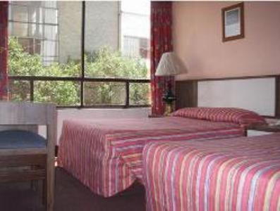 Gran Hotel Texas Mexico City Room photo
