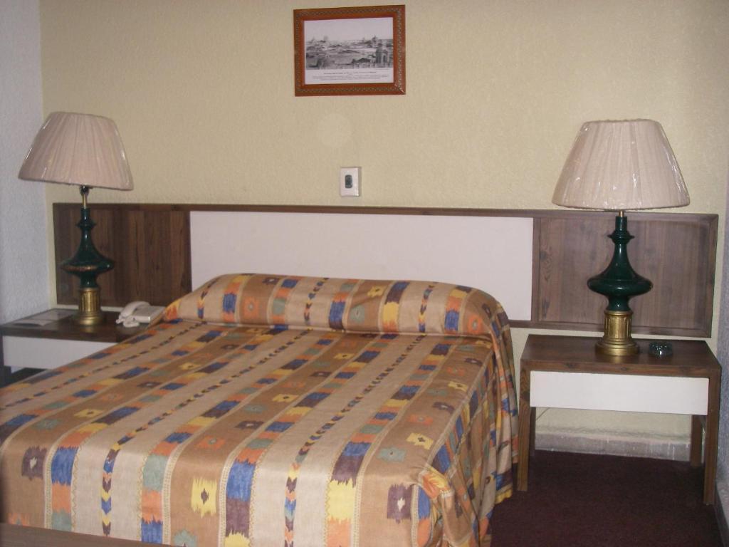 Gran Hotel Texas Mexico City Room photo